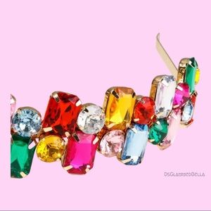 Hair decorations headband